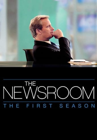 poster The Newsroom