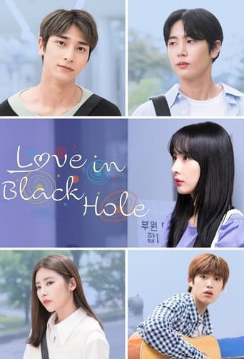 Poster of Love in Black Hole