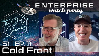 Episode 22 — Watch Party S1 E11 "Cold Front"