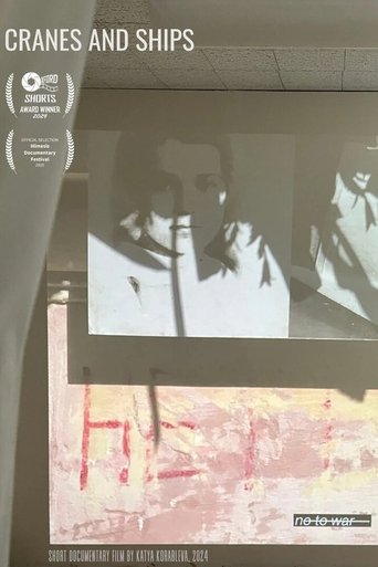 Cranes and Ships poster