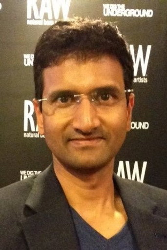 Aravind Ragupathi — 2