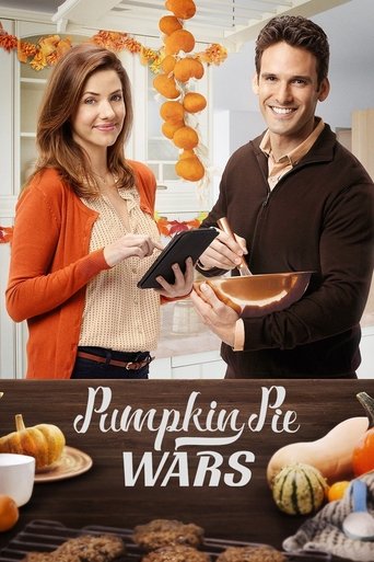 Pumpkin Pie Wars (2016)