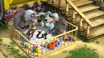 Cena de Novas Crianças No Pedaço!