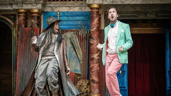 Twelfth Night from Shakespeare's Globe (2023)