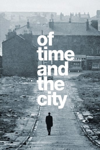 Poster för Of Time and the City