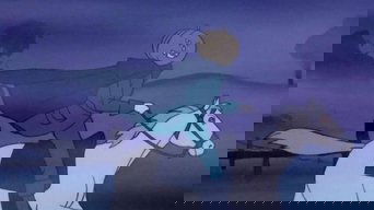Episódio O Cavaleiro Sem Cabeça de Halloween da série O Show do Scooby-Doo