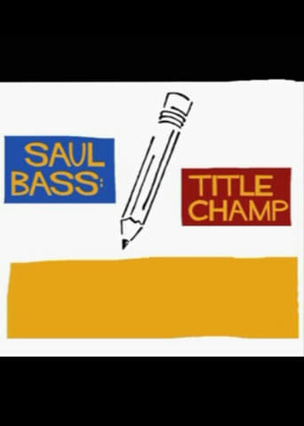 Saul Bass : Title Champ