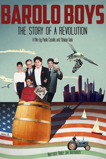 Barolo Boys: The Story of a Revolution (2014)
