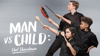 #6 Man vs. Child: Chef Showdown