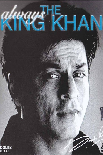 Bollywood Ki Jaan - Shah Rukh Khan poster