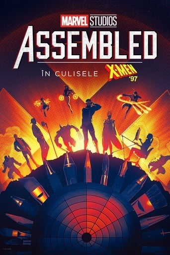 ASSEMBLED: În culisele X-Men '97