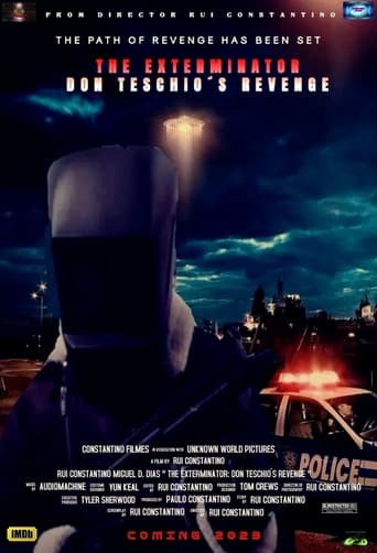 The Exterminator : Don Teschio´s Revenge [2023]  • cały film online • po polsku CDA