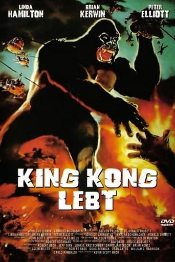 King Kong lebt stream 