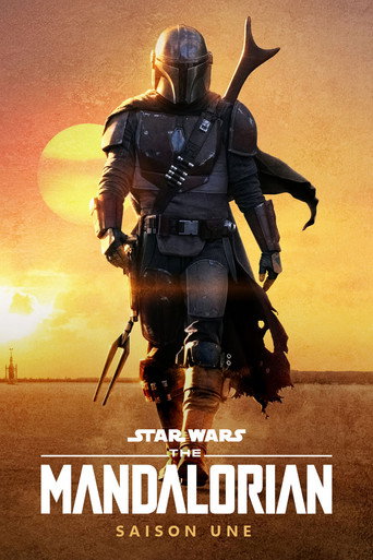 The Mandalorian - S1 - Poster