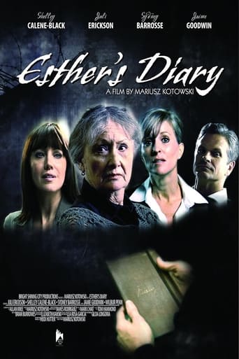 Poster för Esther's Diary