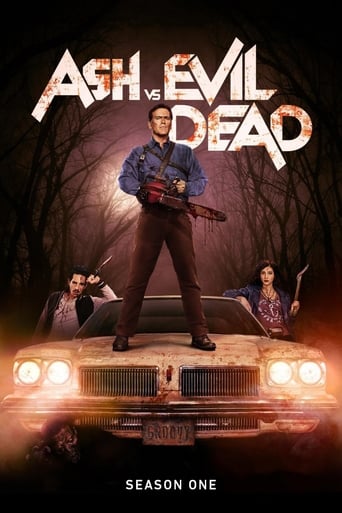 poster Ash vs Evil Dead