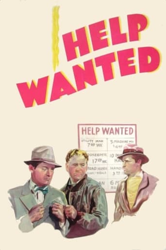 Poster för Help Wanted