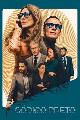 Imagem de: Código Preto Torrent