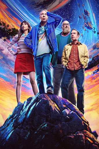صورة من Stuart Fails to Save the Universe