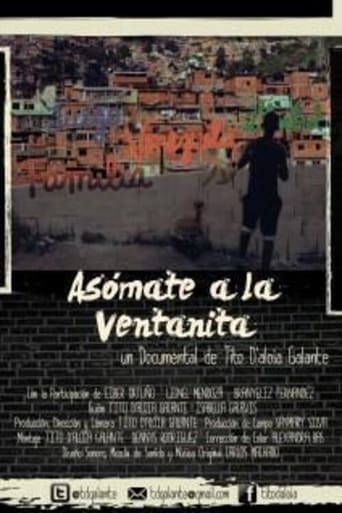 Asómate a la ventanita poster