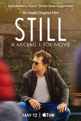 Still: A Michael J. Fox Movie Poster