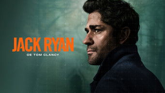 Cena de Jack Ryan de Tom Clancy