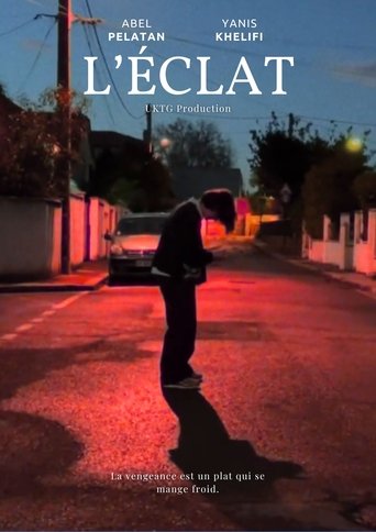 L'éclat poster