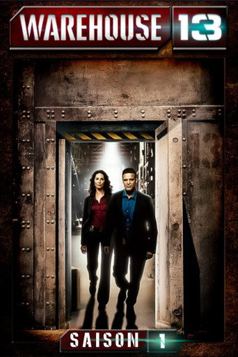 Warehouse 13 - S1 - Épisode 3 : Magnétisme - Affiche