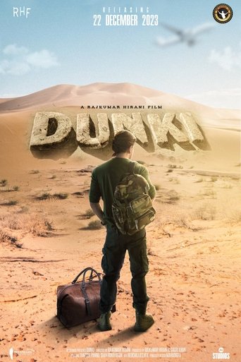 Dunki (2023) torrent