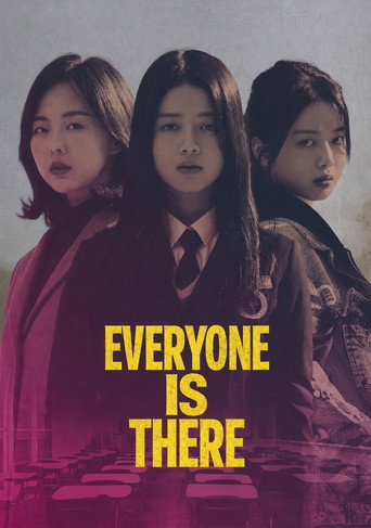 Everyone Is There — Posters 2