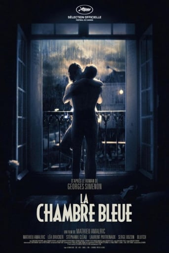 Poster of La chambre bleue