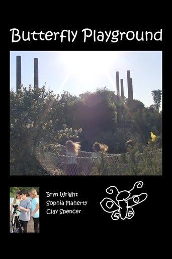 Butterfly Playground poster