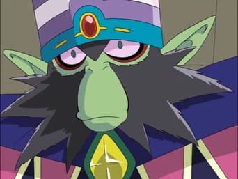 Episode 13 — Apprenticed by Mojo! The Amoeba Boys / The Camera Monster's Counterattack!