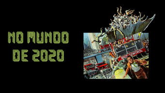 Cena de No Mundo de 2020