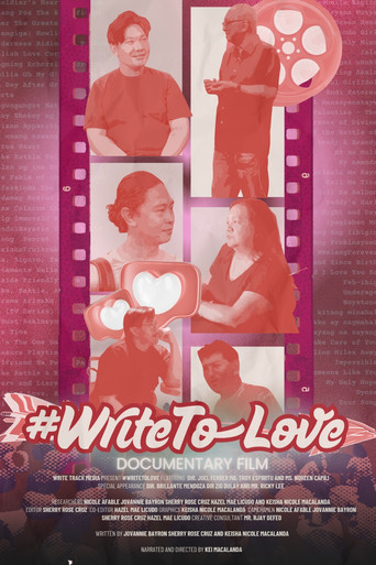 #WriteToLove