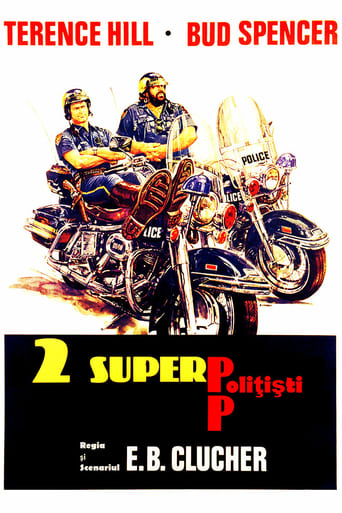 Doi superpolițiști