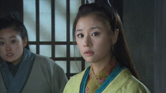 Aflevering 54 — Lady Sun and Liu Bei are wed