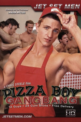 Pizza Boy Gangbang