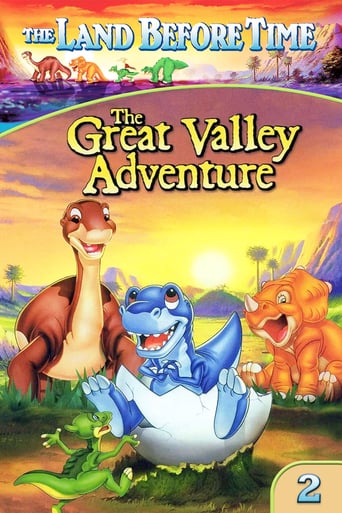The Land Before Time: The Great Valley Adventure image
