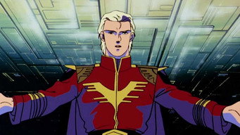 #5 Mobile Suit Gundam: Char's Counterattack