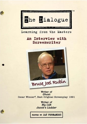 The Dialogue: An Interview with Screenwriter Bruce Joel Rubin