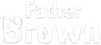 Father Brown logo