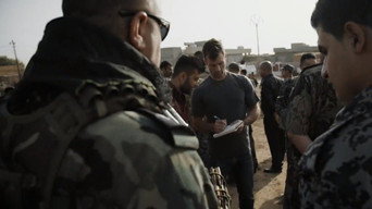 Fighting ISIS: Behind the Global Power Struggle (2017)