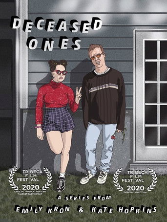 Deceased Ones poster