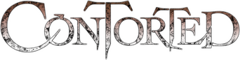Contorted logo