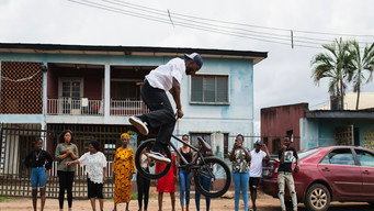 EnCouraged BMX Nigeria (2020)