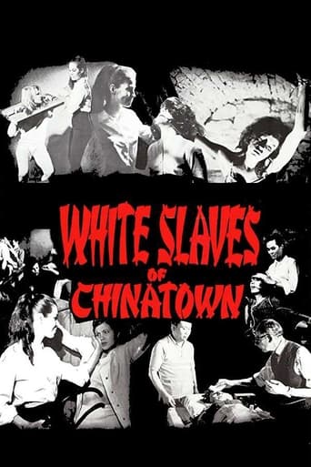 Poster för White Slaves of Chinatown