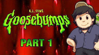 Goosebumps: Part 1