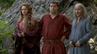 Kaamelott S4E23 poster