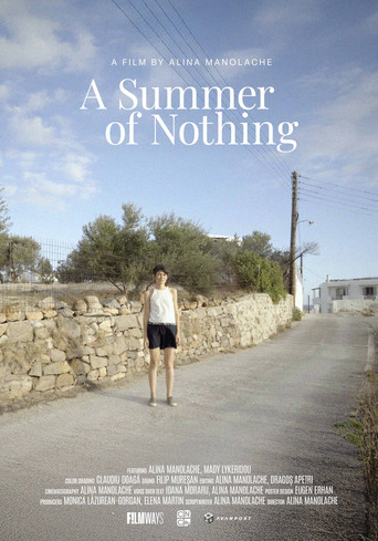 A Summer of Nothing